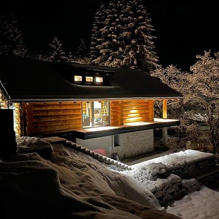 Chalet Deux A Bad Kleinkirchheim Zewnętrze zdjęcie