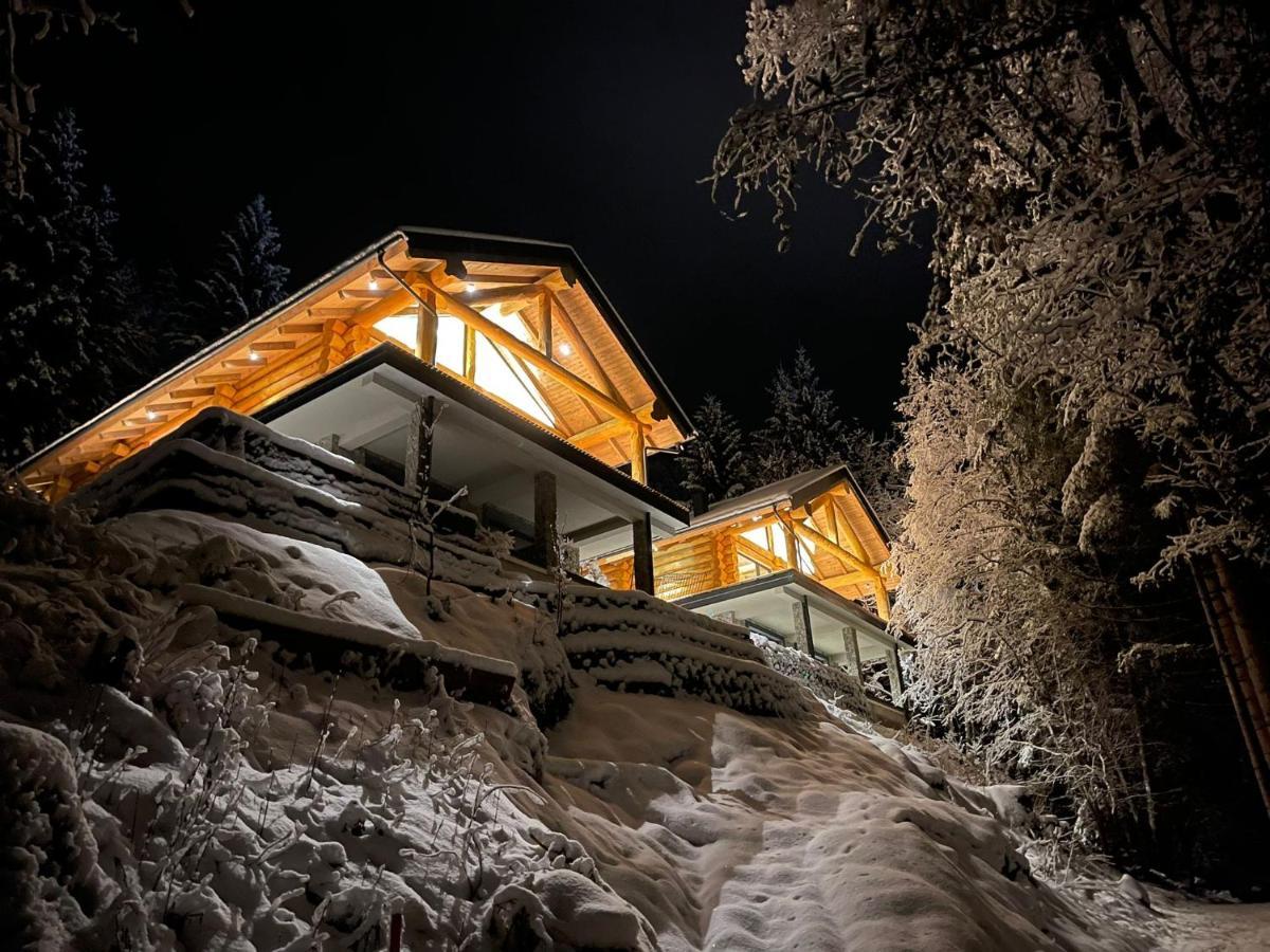 Chalet Deux A Bad Kleinkirchheim Zewnętrze zdjęcie