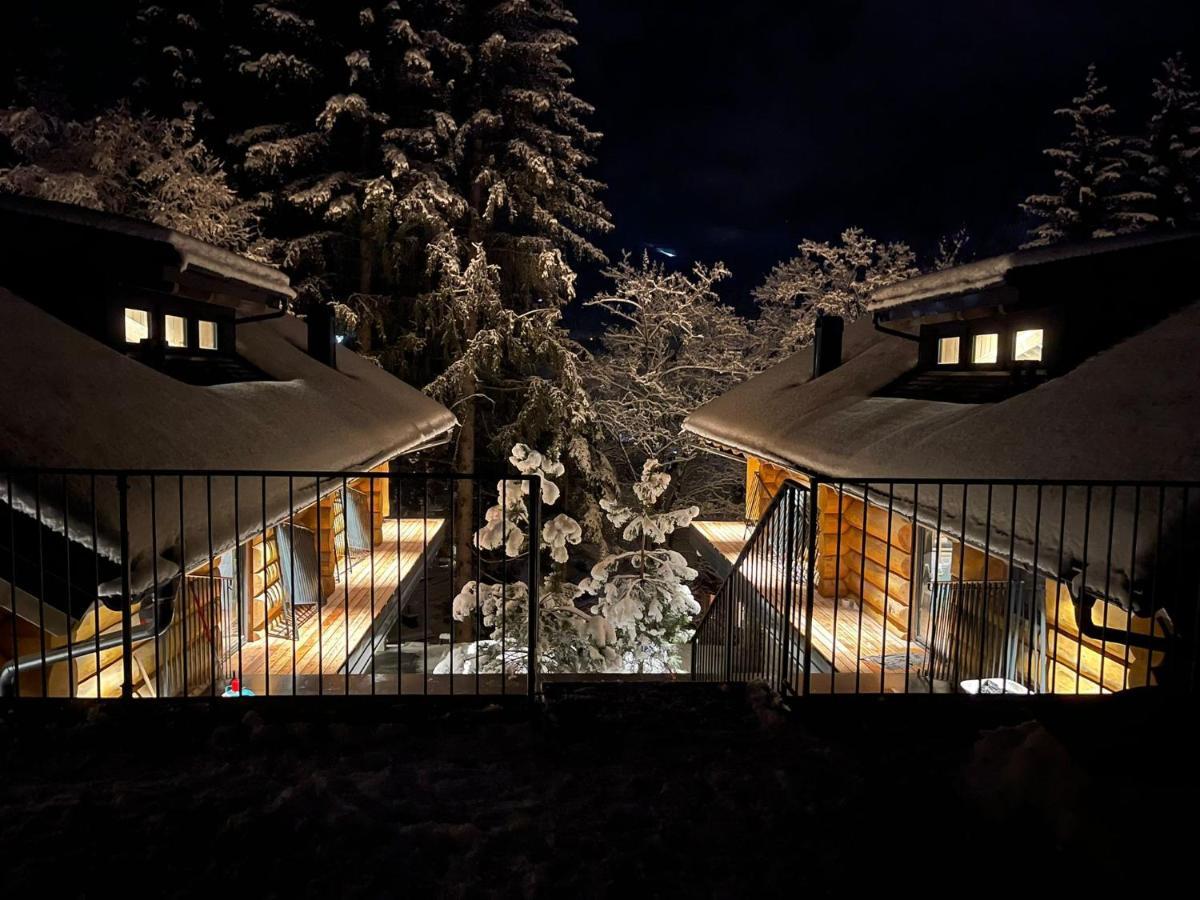 Chalet Deux A Bad Kleinkirchheim Zewnętrze zdjęcie