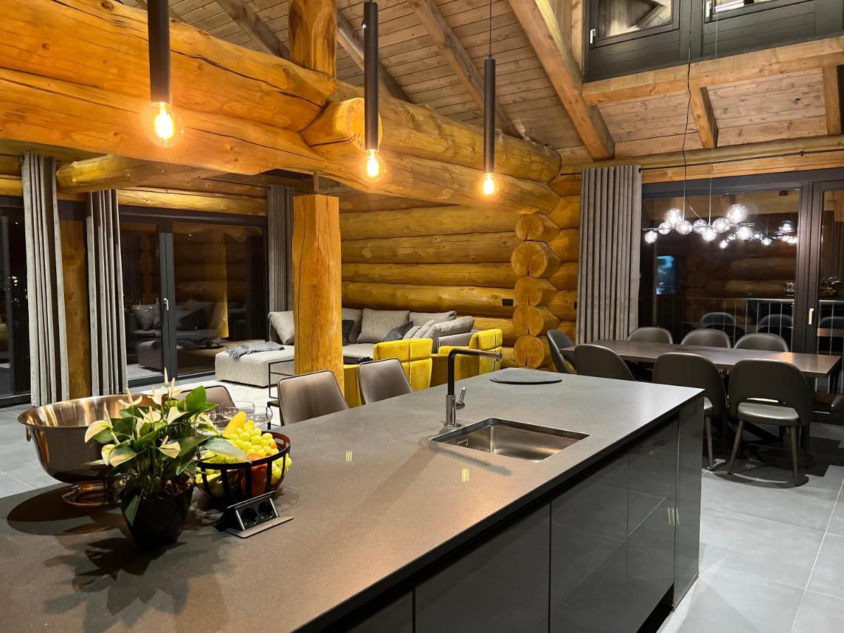 Chalet Deux A Bad Kleinkirchheim Zewnętrze zdjęcie