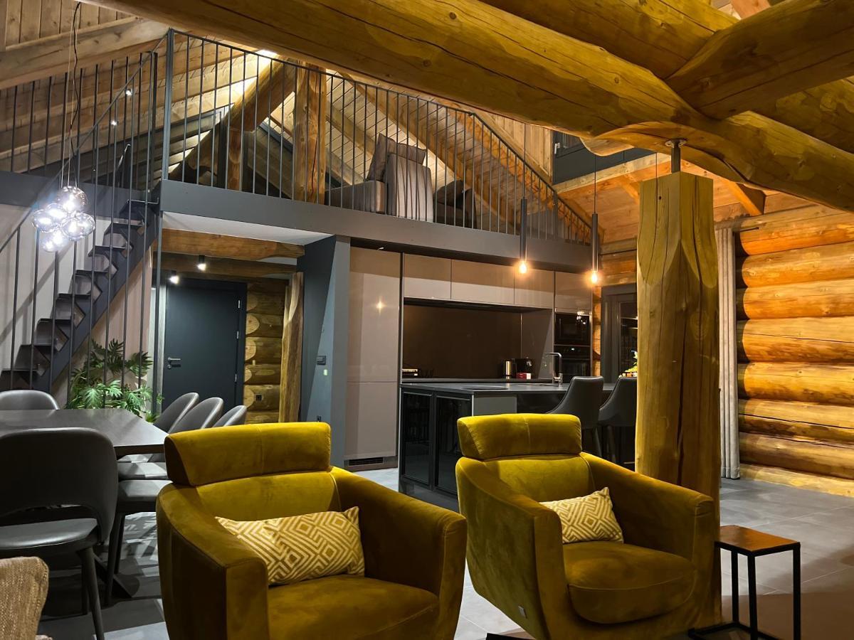 Chalet Deux A Bad Kleinkirchheim Zewnętrze zdjęcie