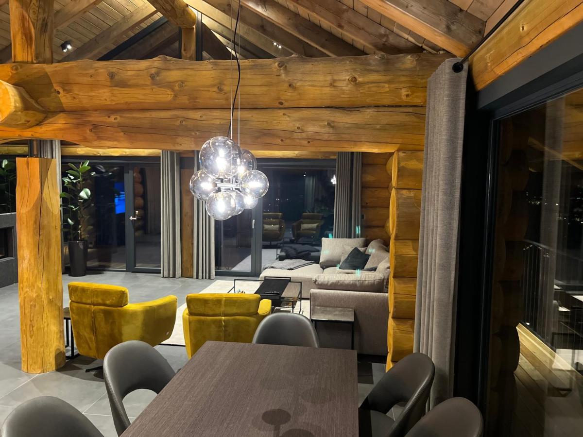 Chalet Deux A Bad Kleinkirchheim Zewnętrze zdjęcie