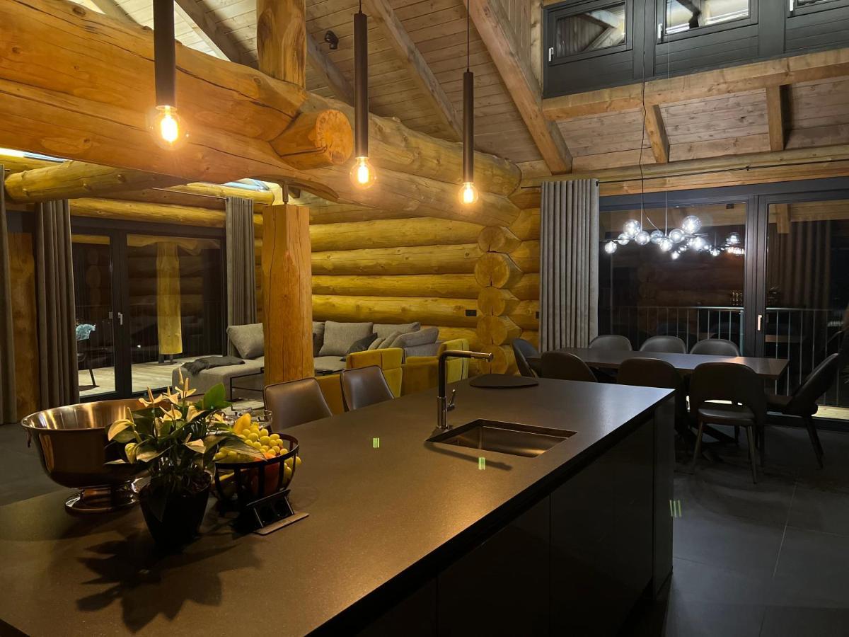 Chalet Deux A Bad Kleinkirchheim Zewnętrze zdjęcie