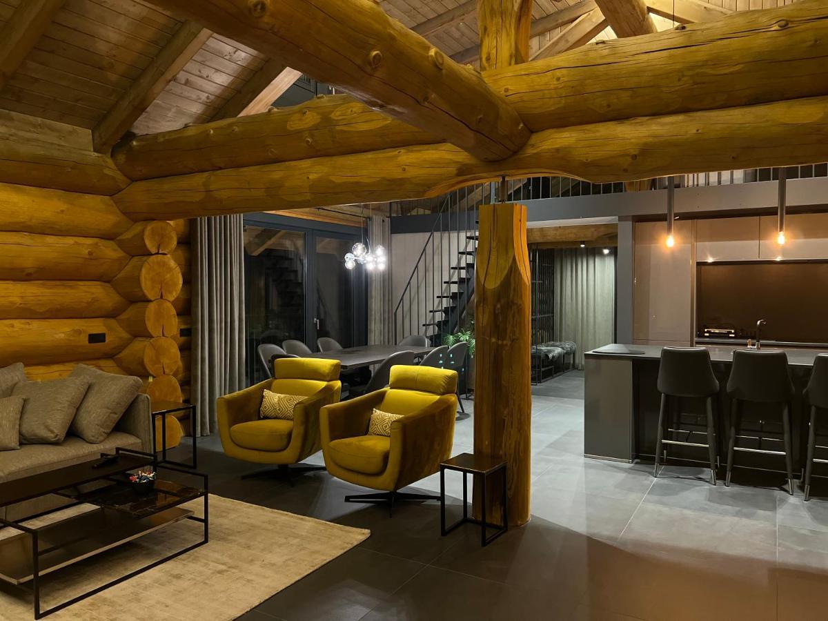 Chalet Deux A Bad Kleinkirchheim Zewnętrze zdjęcie