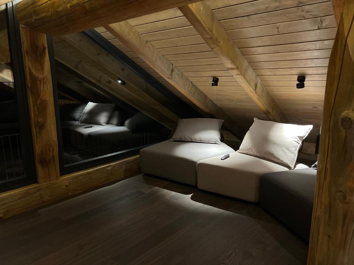 Chalet Deux A Bad Kleinkirchheim Zewnętrze zdjęcie